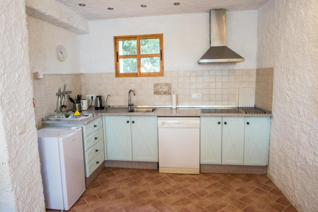 אלורה La Finca Blanca מראה חיצוני תמונה