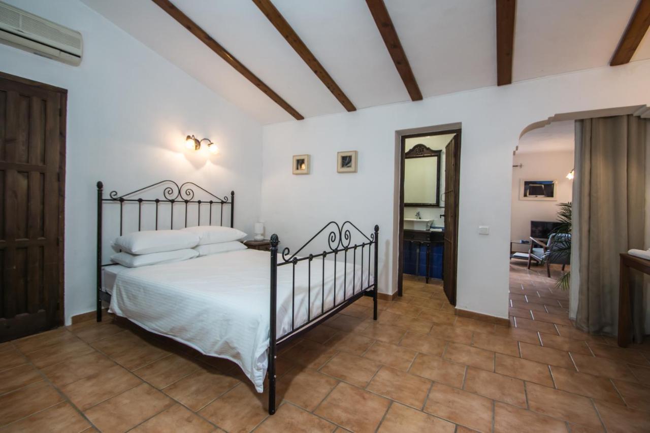 אלורה La Finca Blanca מראה חיצוני תמונה