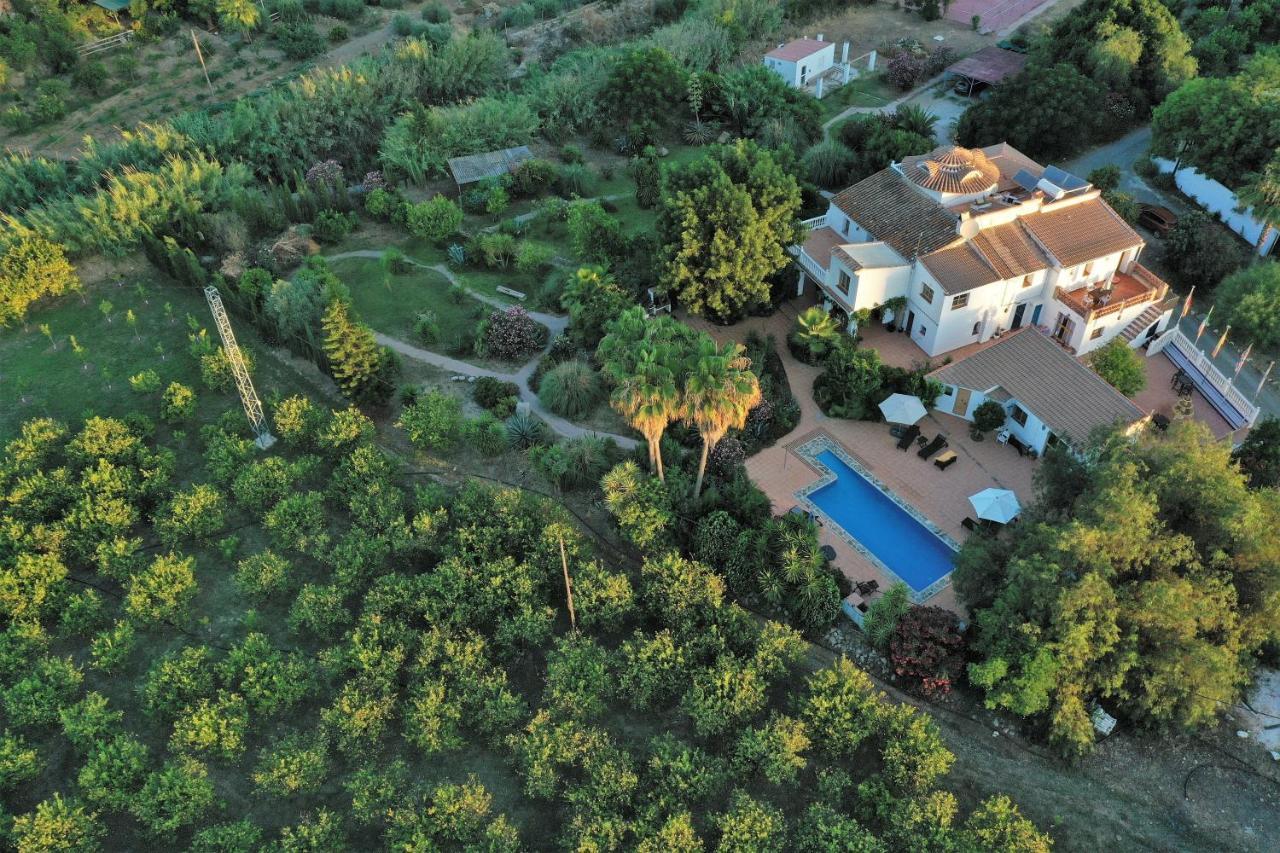 אלורה La Finca Blanca מראה חיצוני תמונה