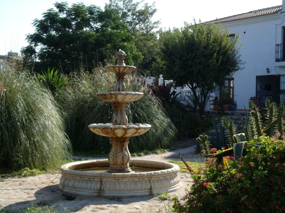 אלורה La Finca Blanca מראה חיצוני תמונה