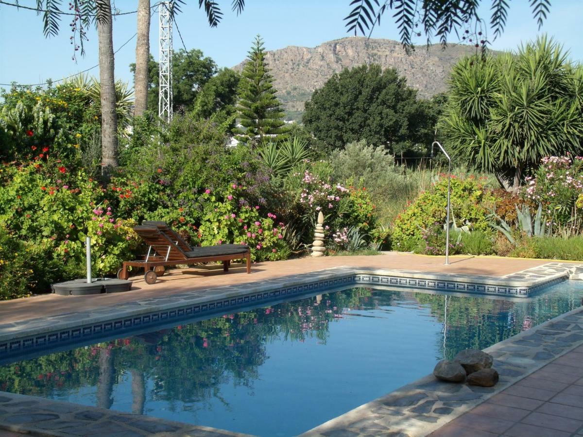 אלורה La Finca Blanca מראה חיצוני תמונה