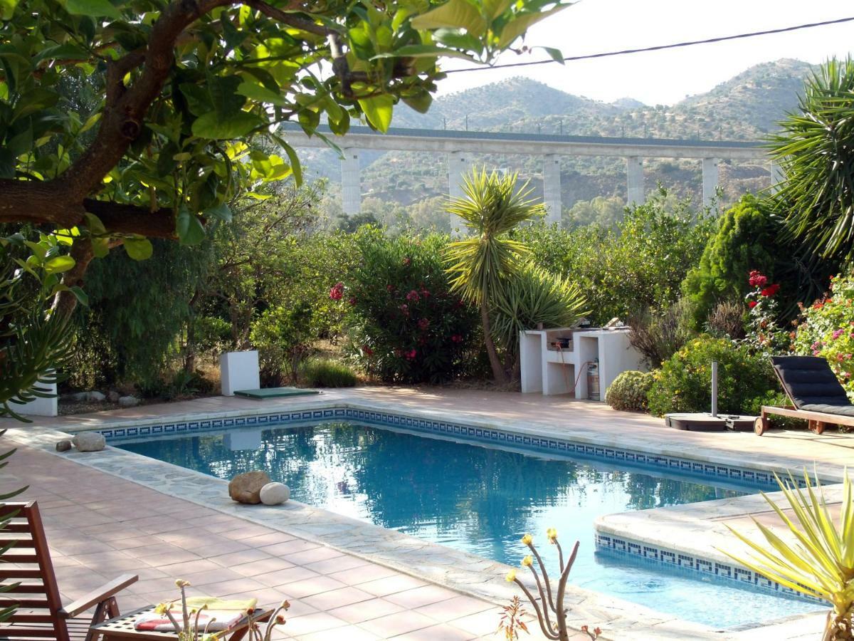 אלורה La Finca Blanca מראה חיצוני תמונה
