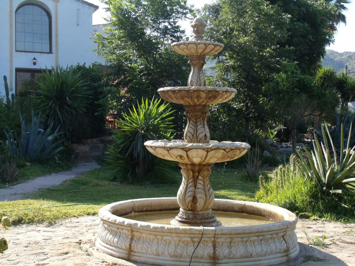 אלורה La Finca Blanca מראה חיצוני תמונה